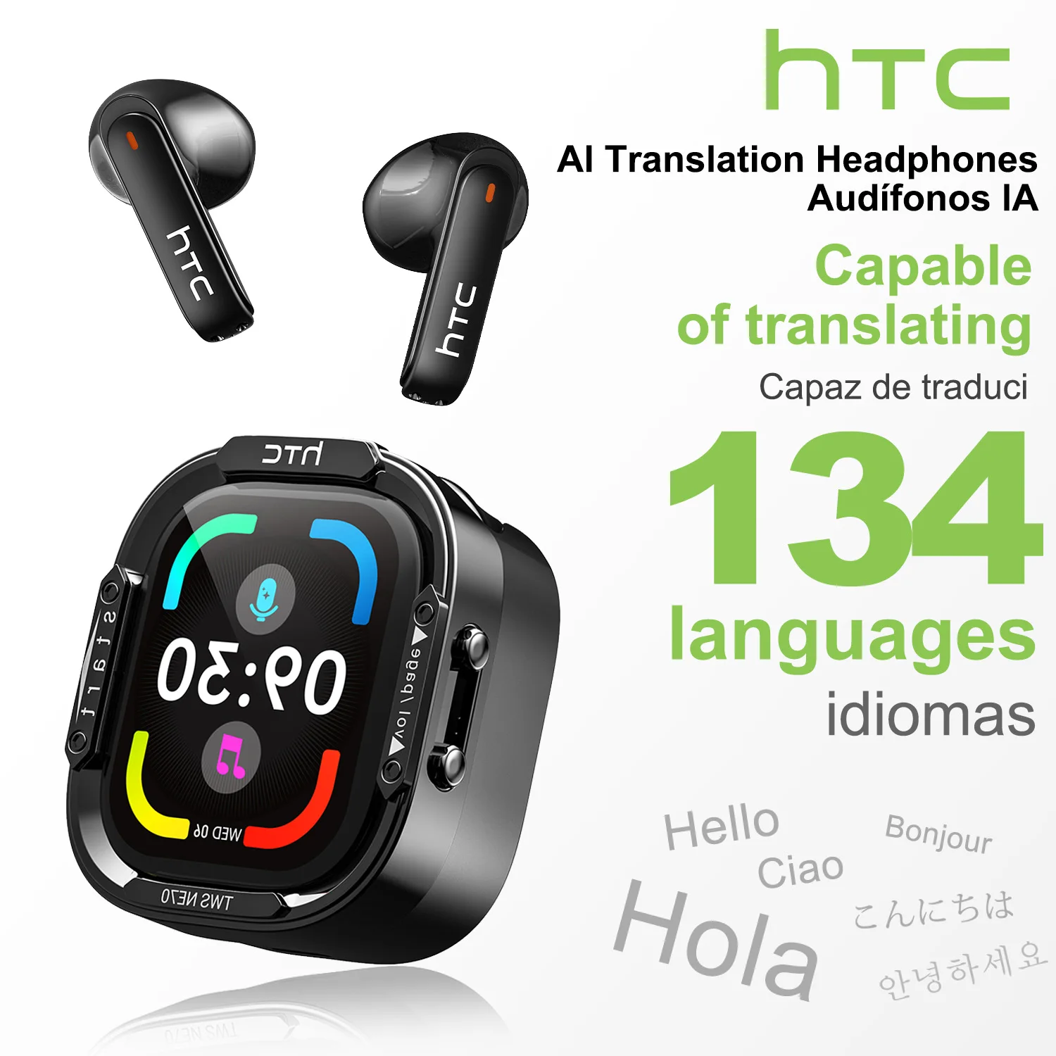 Sleep Mask Headphones Bluetooth - HTC NE70 Bluetooth V6.0 Headphones Smart