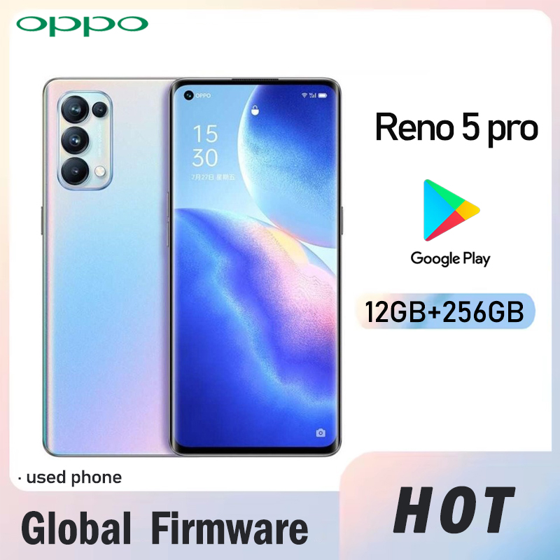 Cameras - OPPO Reno 5 pro 5G smartphone