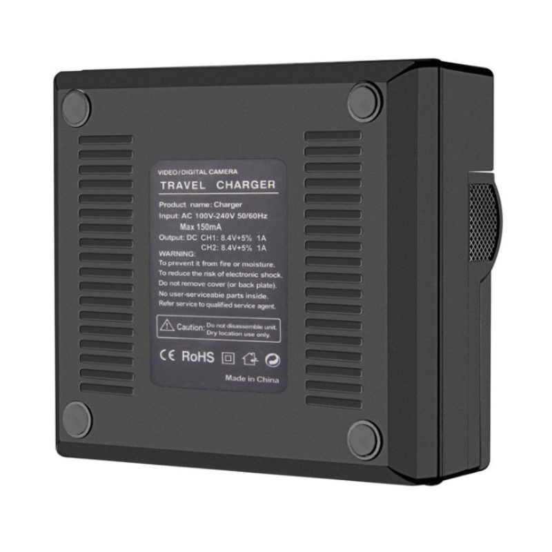 Dual  Channel Digital Battery  - đánh giá và giá Drones