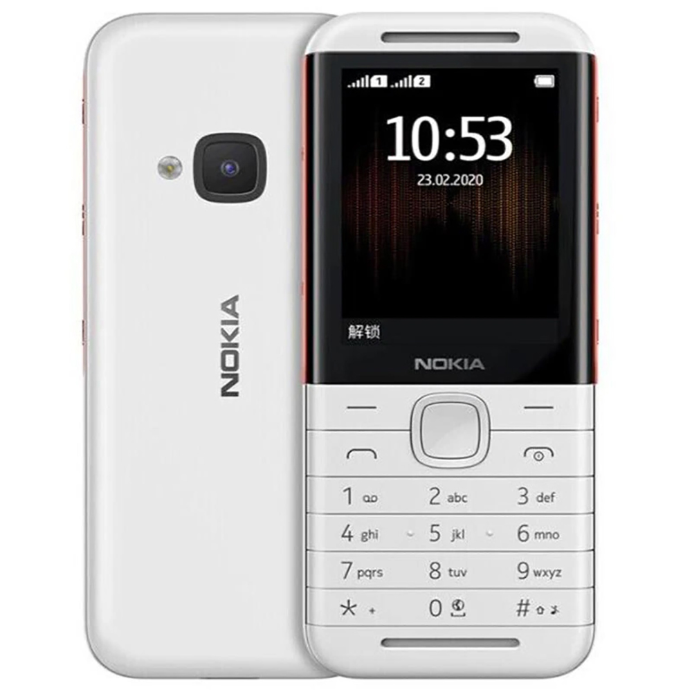 Nokia 5310 2020 Backup Phone 2 - đánh giá và giá Cameras