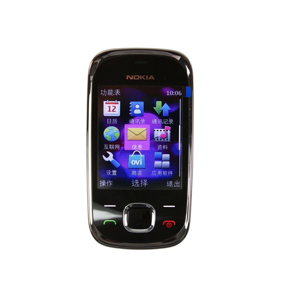 Nokia 7230 3G Slide Phone WCDM - đánh giá và giá Cameras