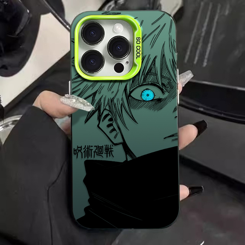 Toji Satoru Gojo Hard Phone Ca - đánh giá và giá Tablets