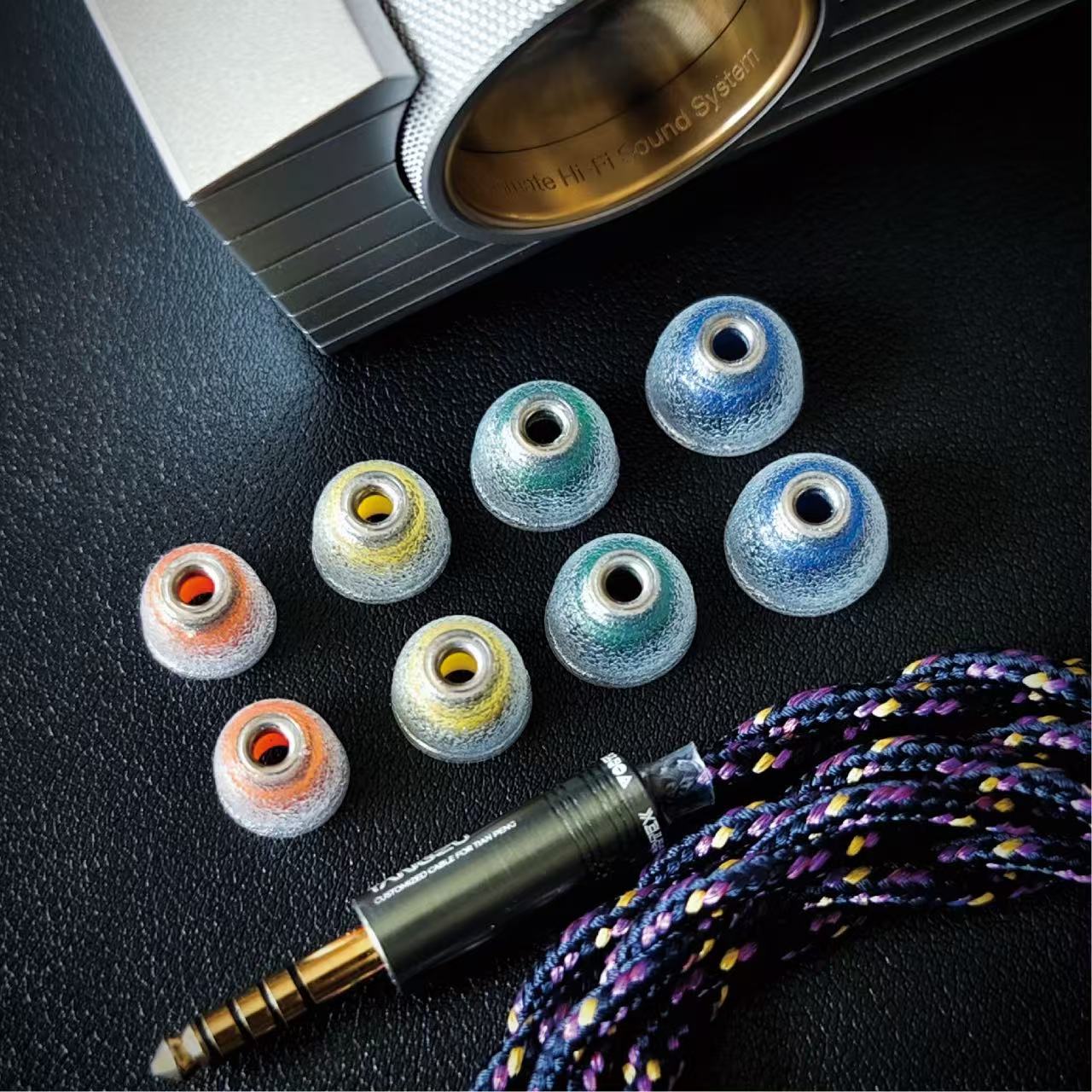 TANGZU Tianpeng 1 dynamic 6 mo - đánh giá và giá Planar Magnetic Iem Earphones