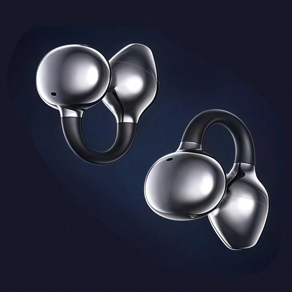 Bluetooth 5.3 Wireless Bone Co - đánh giá và giá Open Ear Air Conduction Headphones