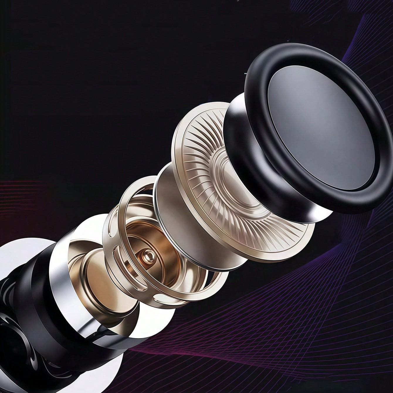Bluetooth 5.3 Wireless Bone Co - đánh giá và giá Open Ear Air Conduction Headphones