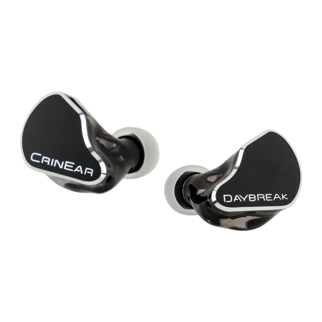 CrinEar Daybreak 1DD+2BA+2MPT  - đánh giá và giá Planar Magnetic Iem Earphones