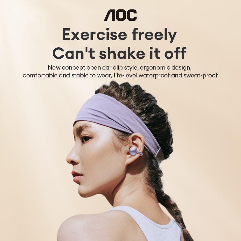 AOC ACD2544 Wireless Bluetooth - đánh giá và giá Headphones
