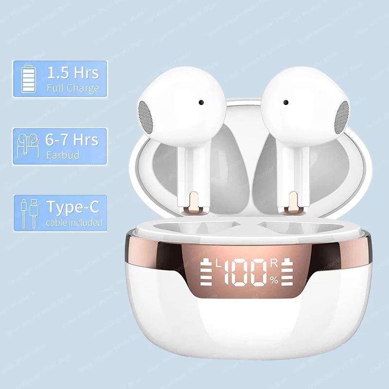 J97 TWS Bluetooth Earphone Tru - đánh giá và giá Open Ear Air Conduction Headphones