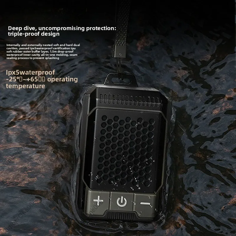 Portable Outdoor Bluetooth Spe - đánh giá và giá Portable Bluetooth Speaker Waterproof Ipx7