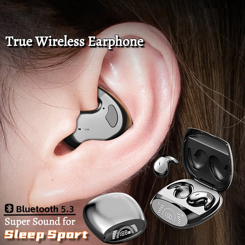 Sleep Invisible Earphones Ipx5 - đánh giá và giá Sleep Mask Headphones Bluetooth