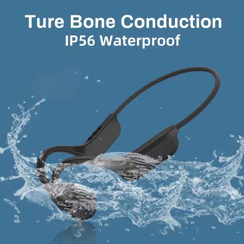 LonMao B33 Bone Conduction Ear - đánh giá và giá Bone Conduction Running Headphones