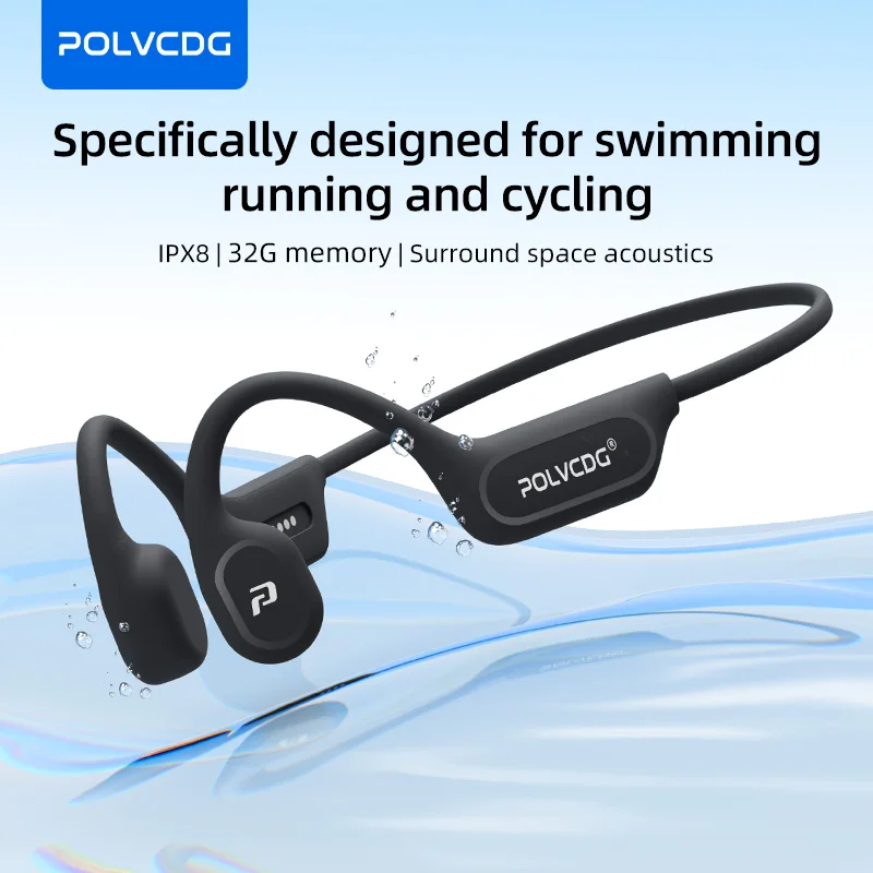 POLVCDG X9 Bone Conduction Ear - đánh giá và giá Type C Wired Earphones With Mic