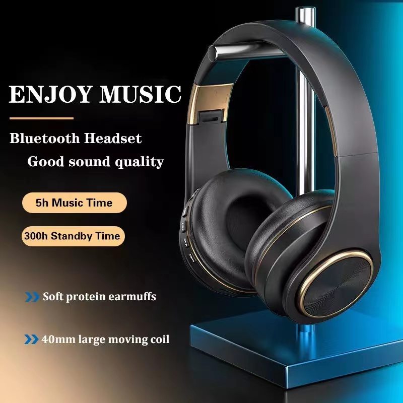 Over-ear Wireless Headphones B - đánh giá và giá Anc Wireless Over Ear Headphones