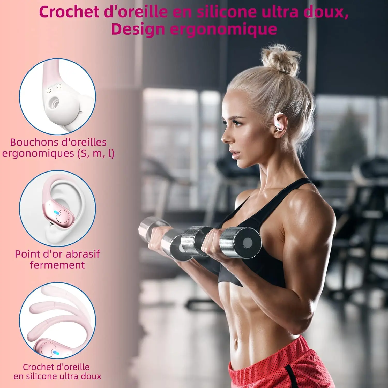 BX30 Bluetooth 6.0 Earphones I - đánh giá và giá Type C Wired Earphones With Mic