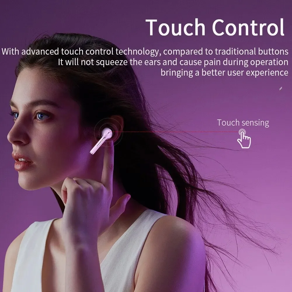 Original XGSHOW J18 TWS Wirele - đánh giá và giá Headphones