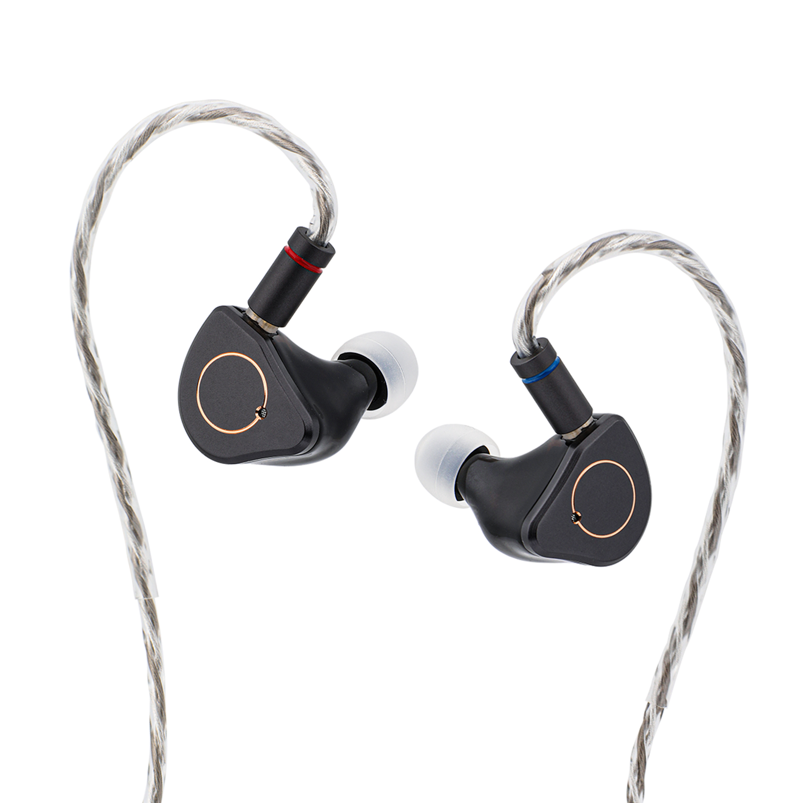 SIMGOT SuperMix 4 1 DD+1 BA+1  - đánh giá và giá Planar Magnetic Iem Earphones