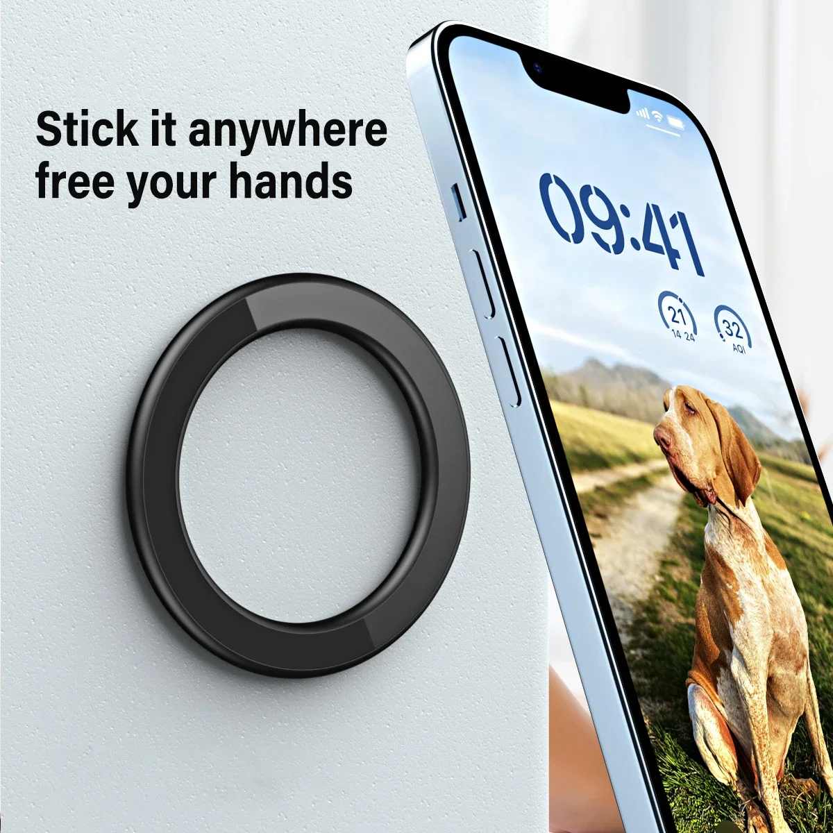 For MagSafe Magnetic Ring Hold - đánh giá và giá Tablets