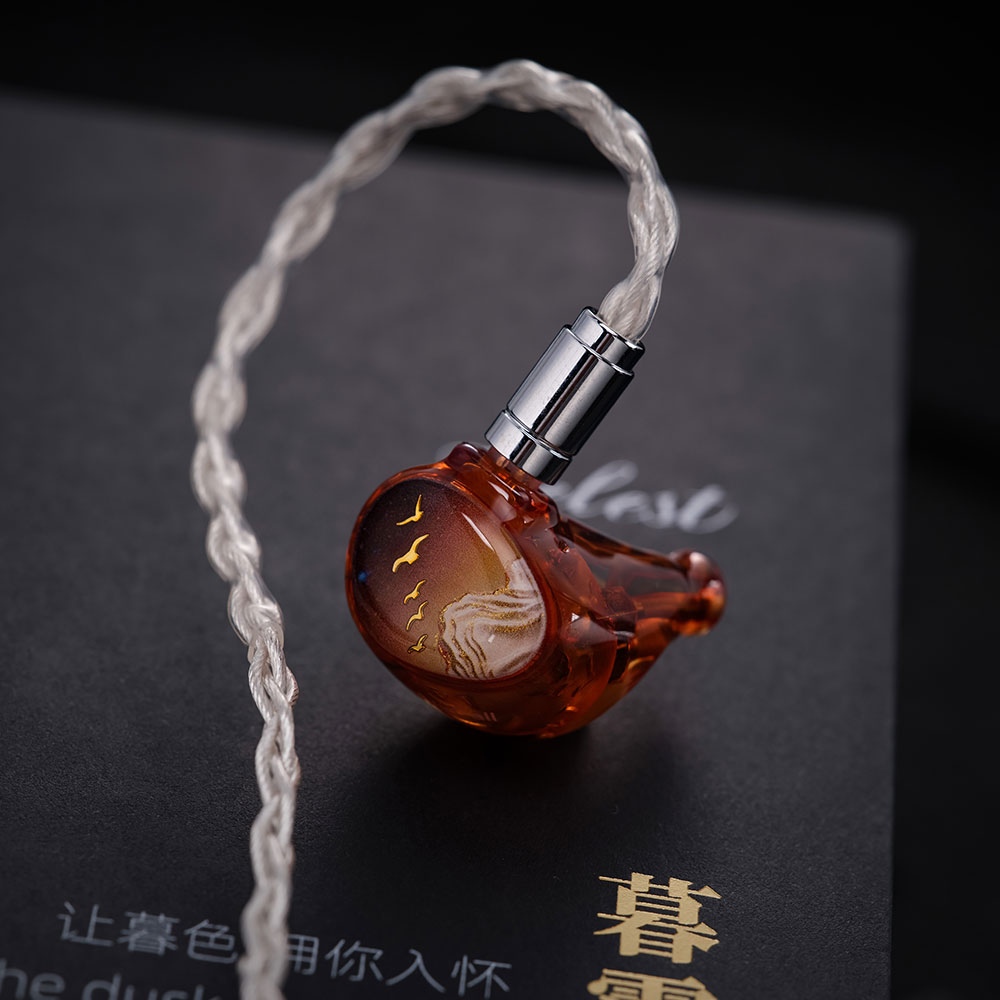 New Celest PhoenixCall 2.0 Hea - đánh giá và giá Planar Magnetic Iem Earphones