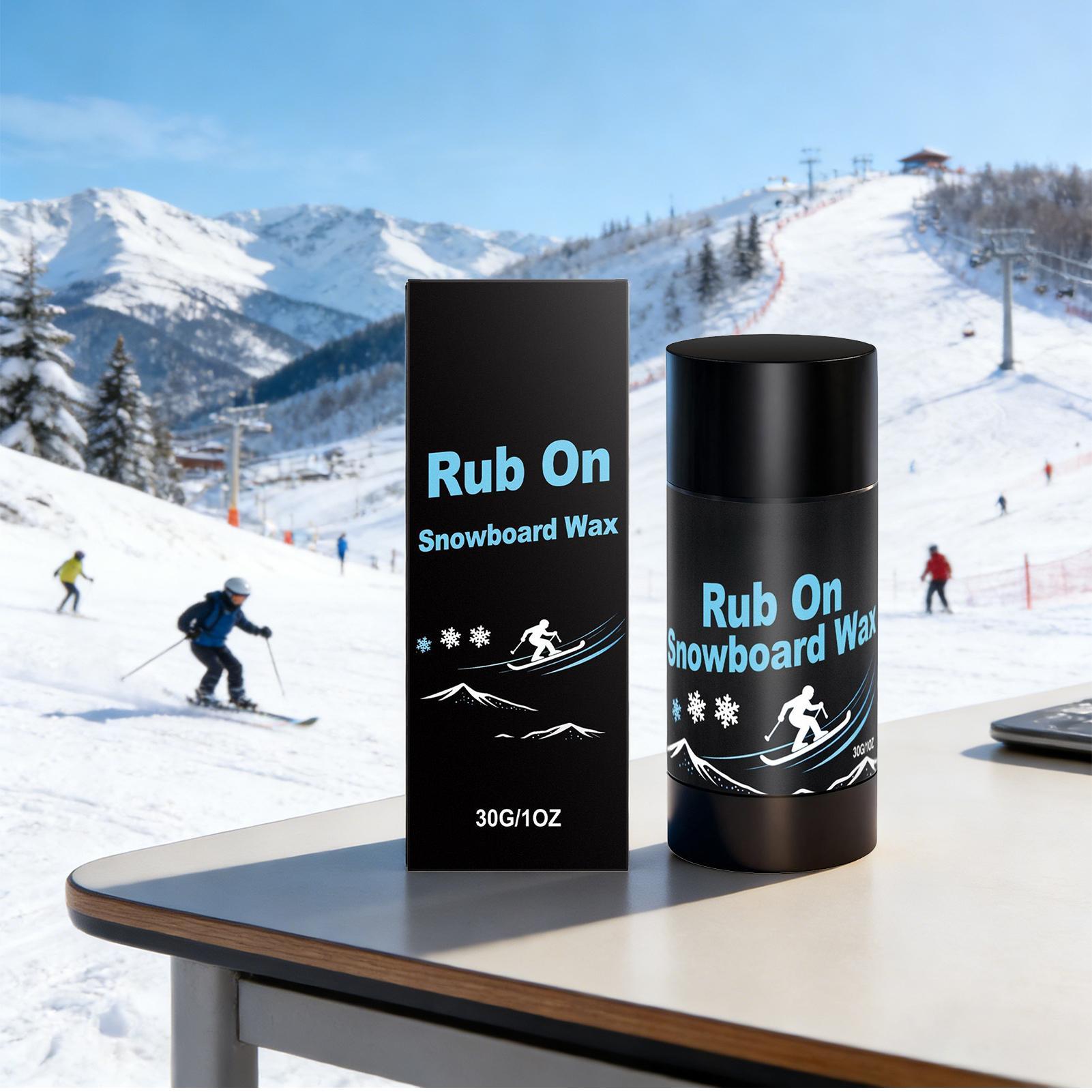30g Portable Snowboard Wax Wax - đánh giá và giá Laptops