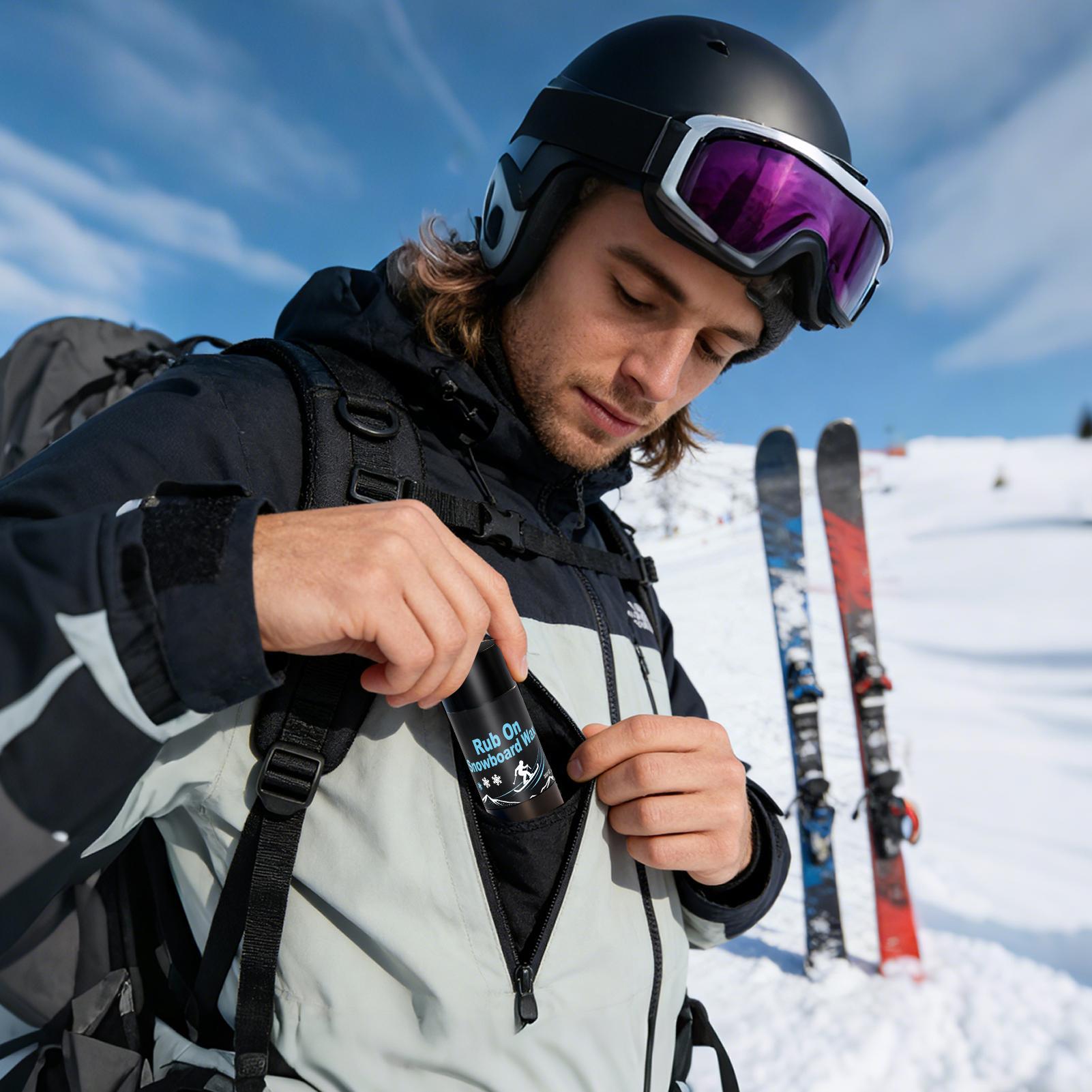 30g Portable Snowboard Wax Wax - đánh giá và giá Laptops