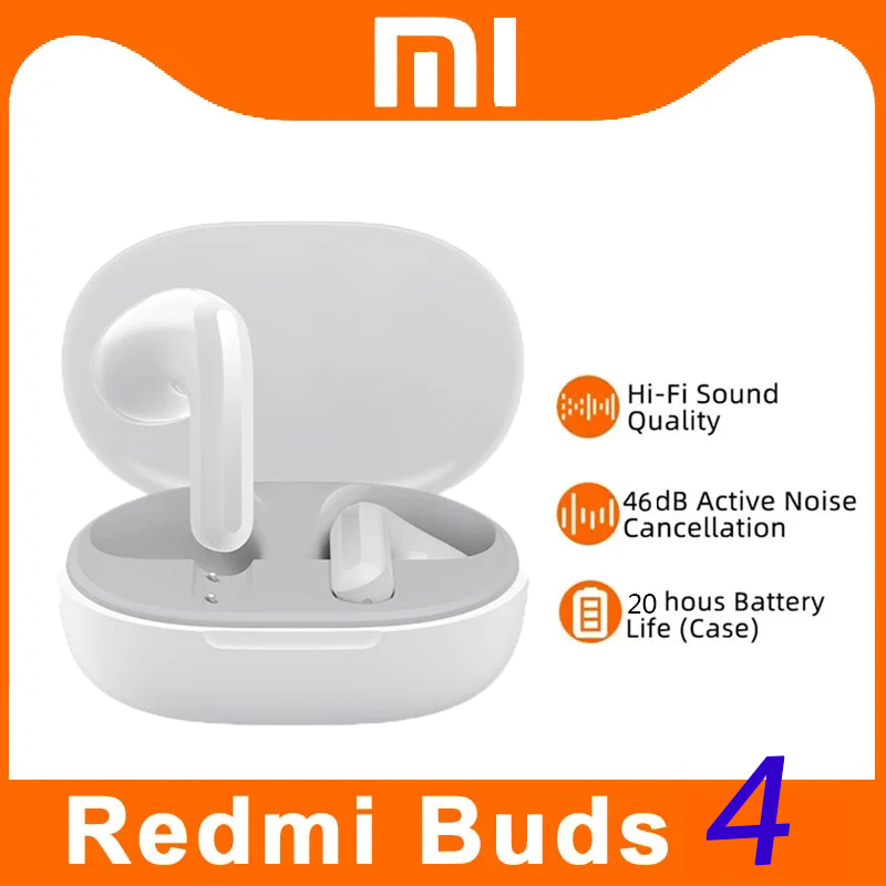 Redmi Buds 4 Lite Earphone TWS - đánh giá và giá Type C Wired Earphones With Mic