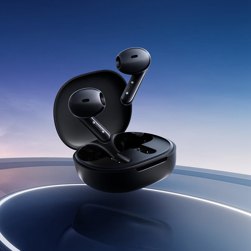 Redmi Buds 4 Lite Earphone TWS - đánh giá và giá Type C Wired Earphones With Mic