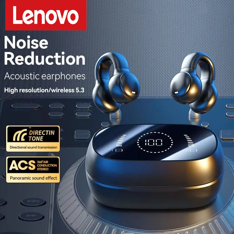 Lenove Original M47 Wireless E - đánh giá và giá Bone Conduction Running Headphones