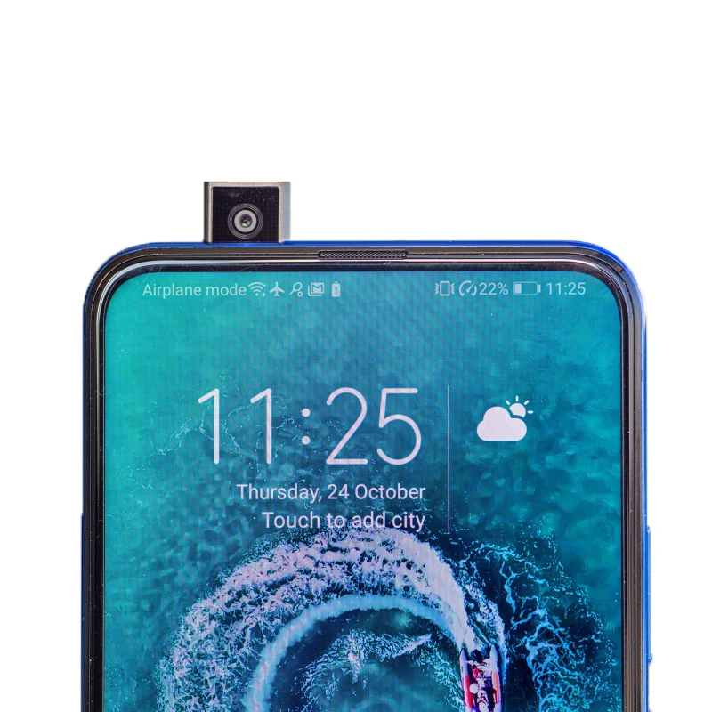 Global Firmware HONOR 9X Smart - đánh giá và giá Cameras
