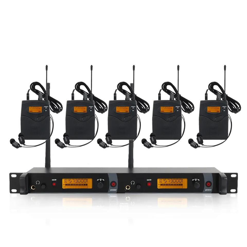 Hot Selling Wireless In-Ear Mo - đánh giá và giá In Ear Monitors For Singers