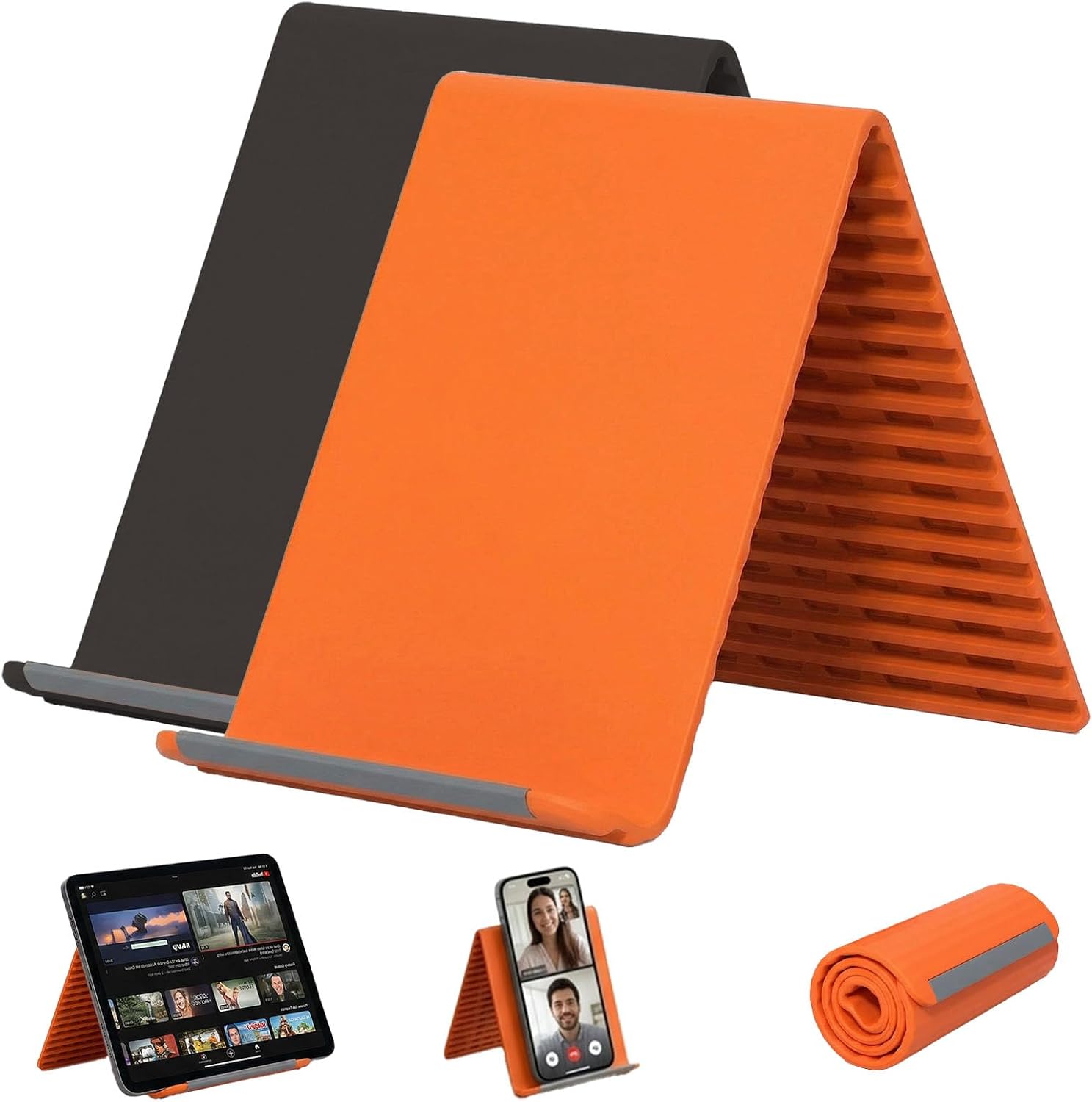 Portable Silicone Mobile Phone - đánh giá và giá Tablets