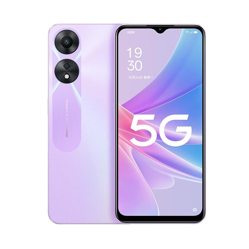 Used Phone OPPO A78 5G LTE GSM - đánh giá và giá Cameras