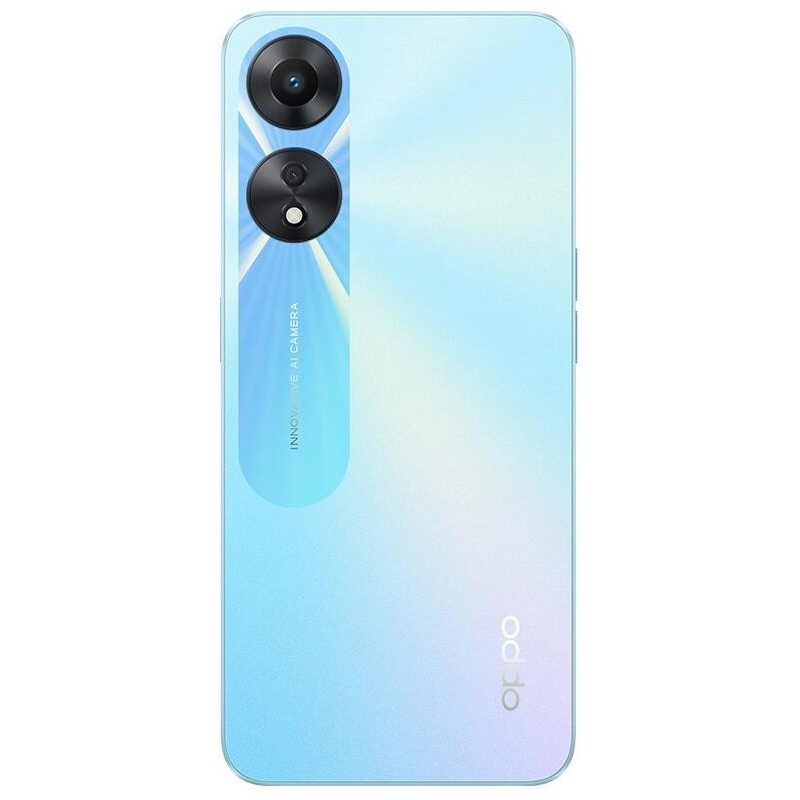 Used Phone OPPO A78 5G LTE GSM - đánh giá và giá Cameras
