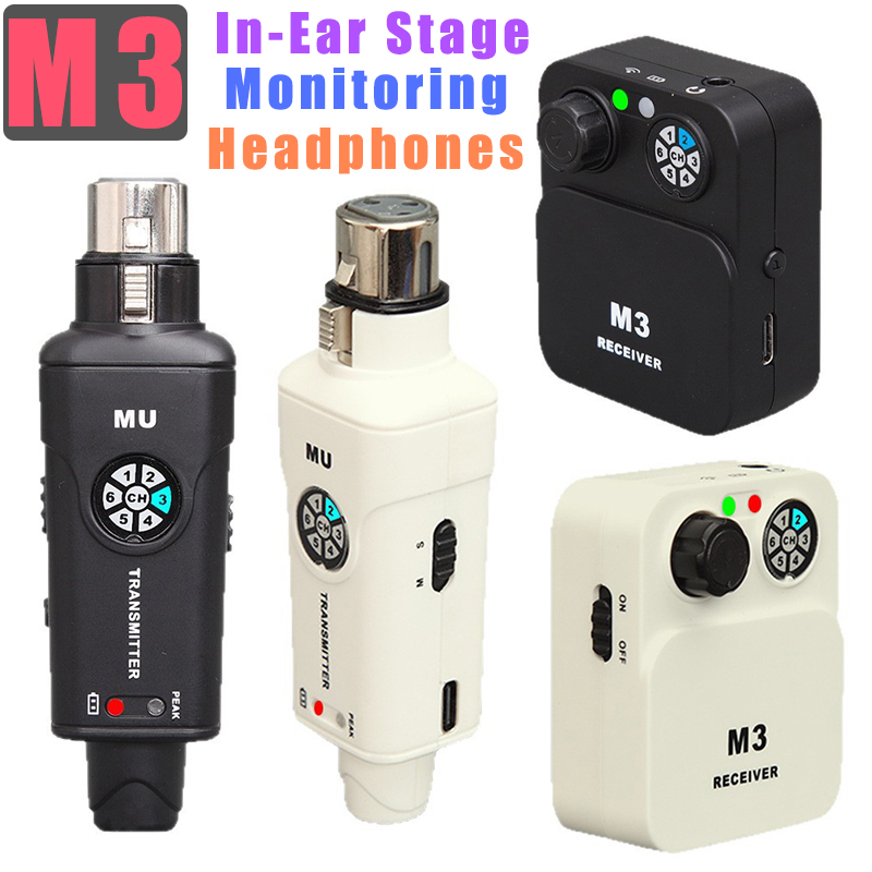 In-Ear Wireless Monitoring Ear - đánh giá và giá In Ear Monitors For Singers