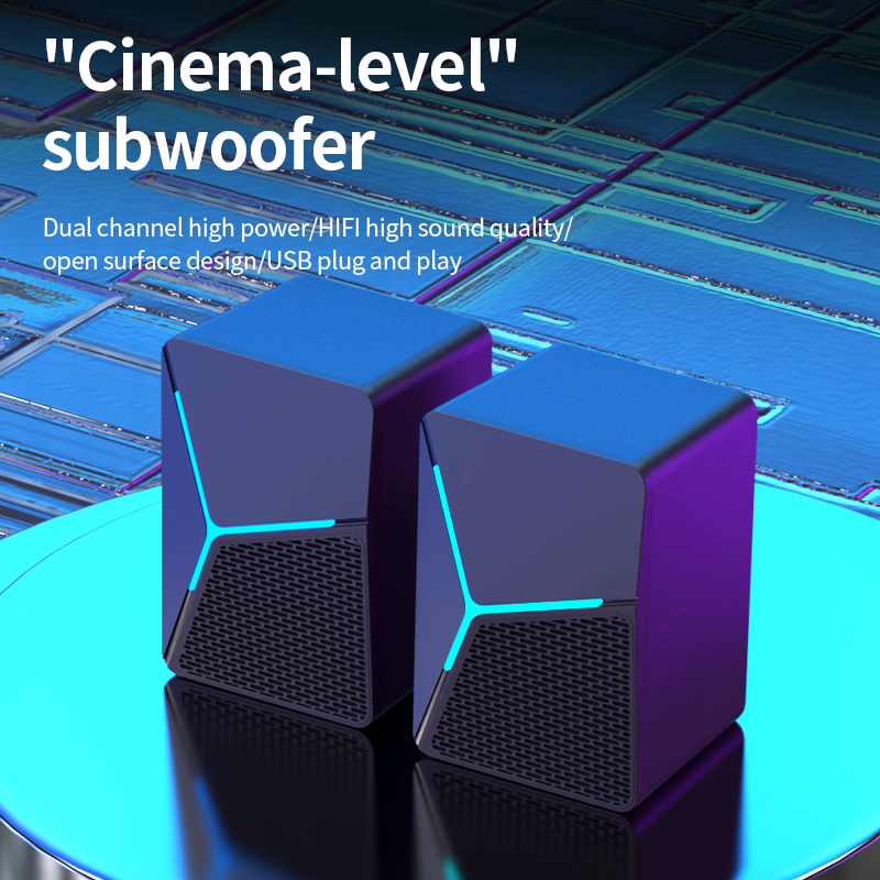 RGB Gaming Computer Speakers W - đánh giá và giá Rgb Computer Soundbar For Pc