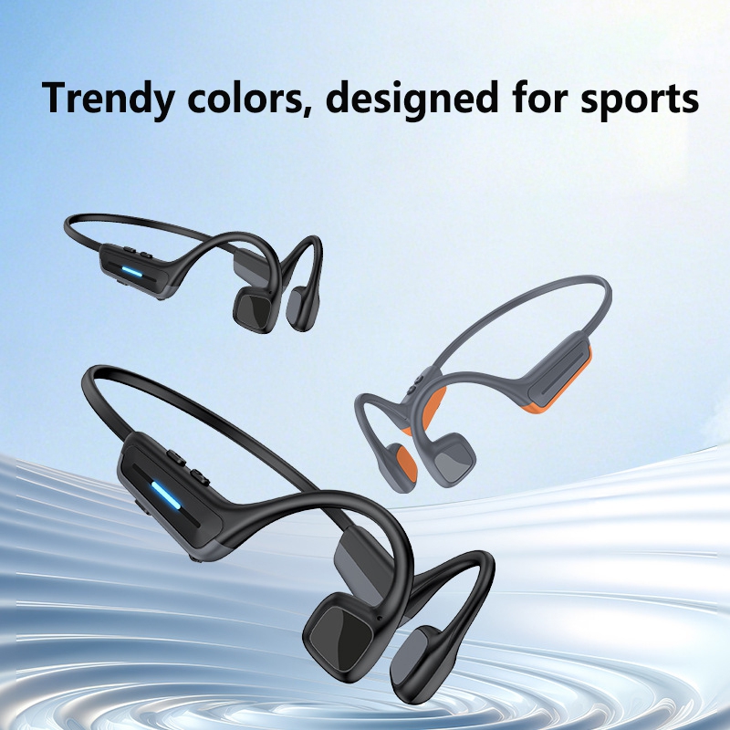 Open Ear Bone Conduction Bluet - đánh giá và giá Bone Conduction Running Headphones