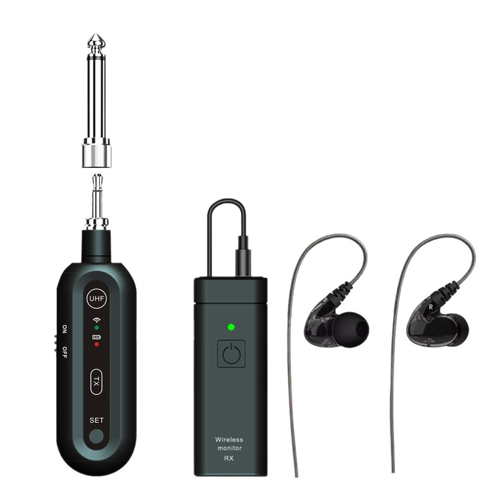 M1 Monaural Wireless Monitorin - đánh giá và giá In Ear Monitors For Singers
