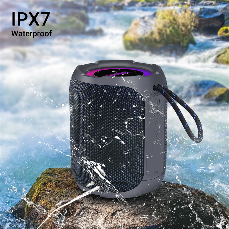 40W Portable Bluetooth Speaker - đánh giá và giá Portable Bluetooth Speaker Waterproof Ipx7