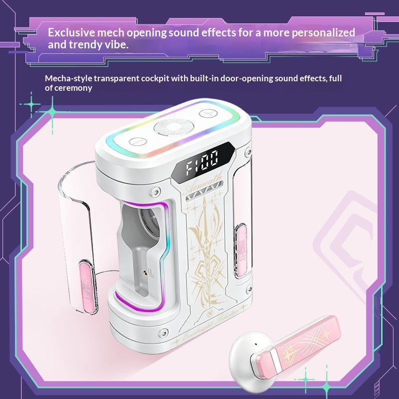 Anime Elysia TWS Bluetooth Ear - đánh giá và giá Headphones