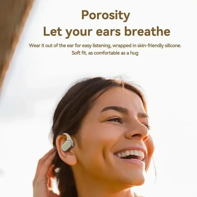 X93 Wireless Ear Hanging Heads - đánh giá và giá Type C Wired Earphones With Mic