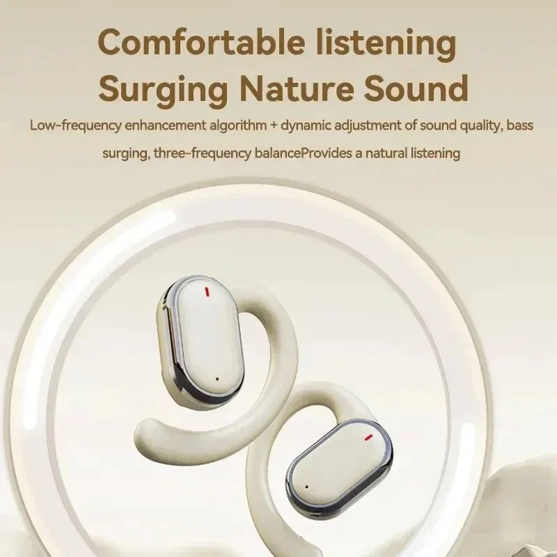 X93 Wireless Ear Hanging Heads - đánh giá và giá Type C Wired Earphones With Mic