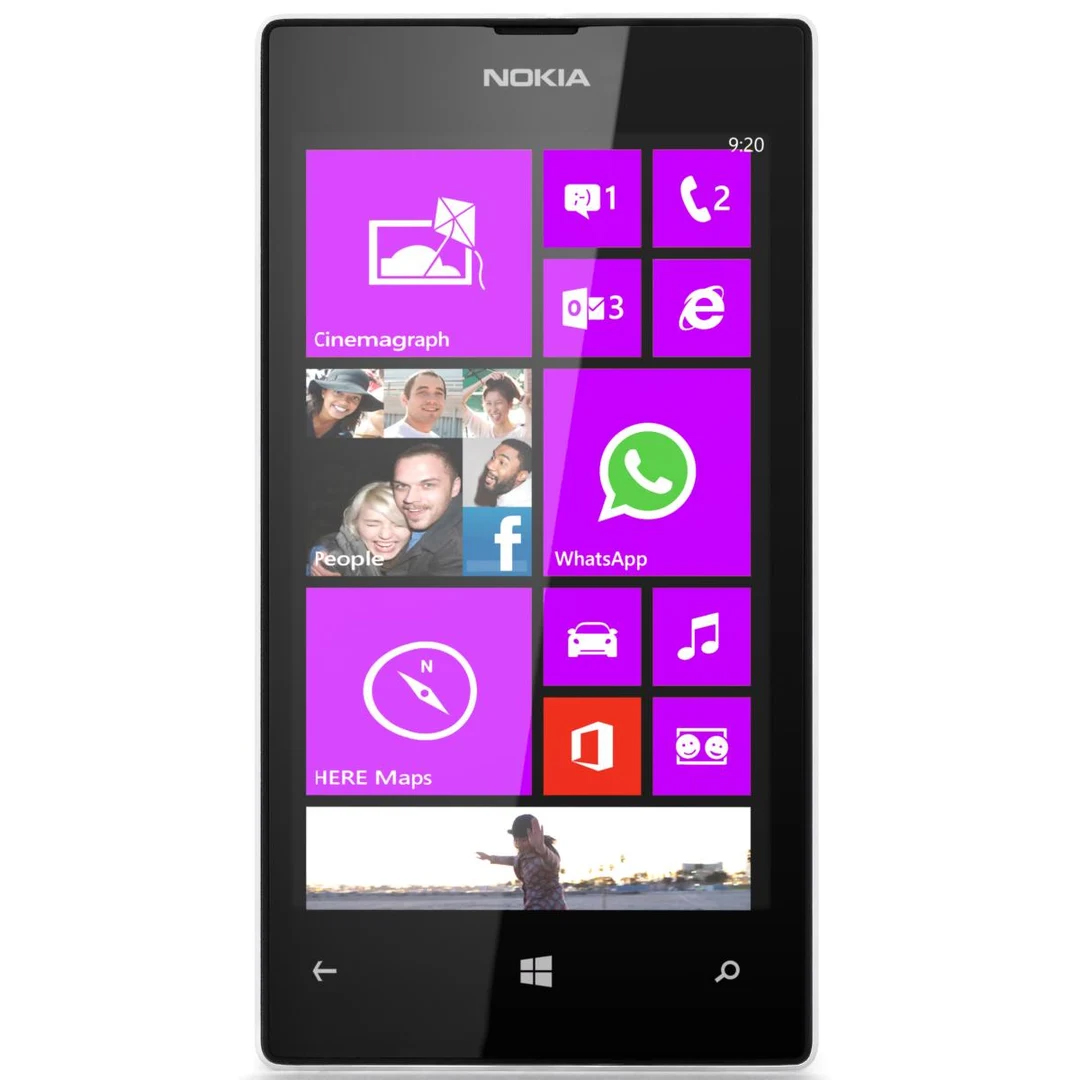 Nokia Lumia 520 3G Phone 5MP 4 - đánh giá và giá Cameras