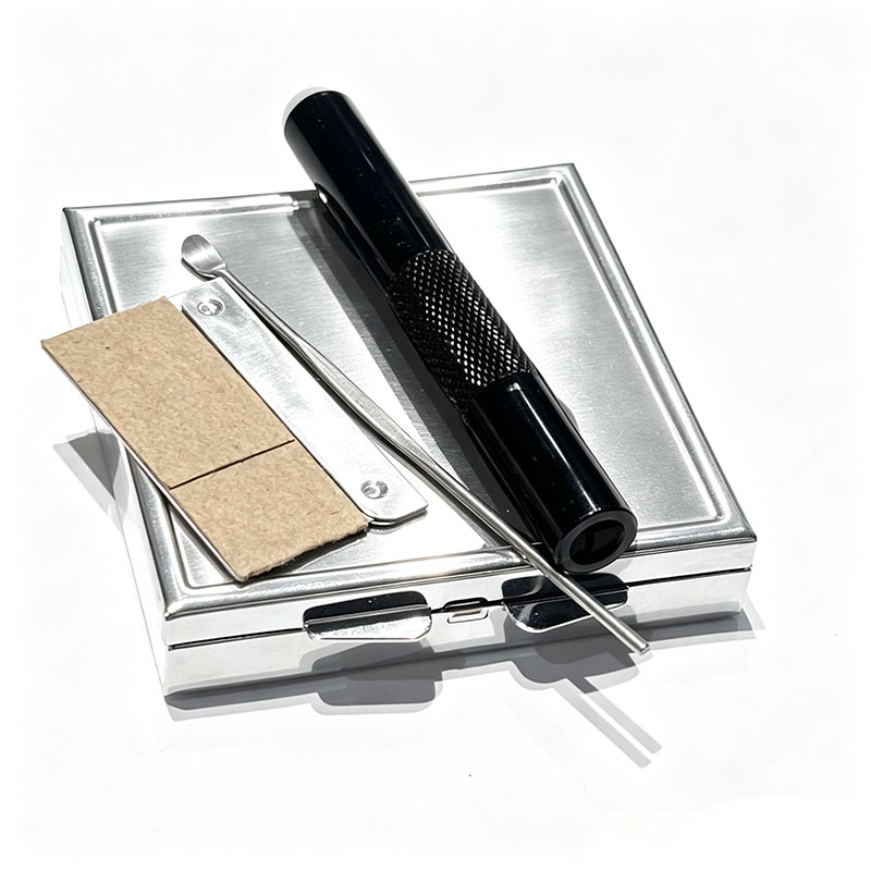 1 Set Portable Metal Cigarette - đánh giá và giá Laptops