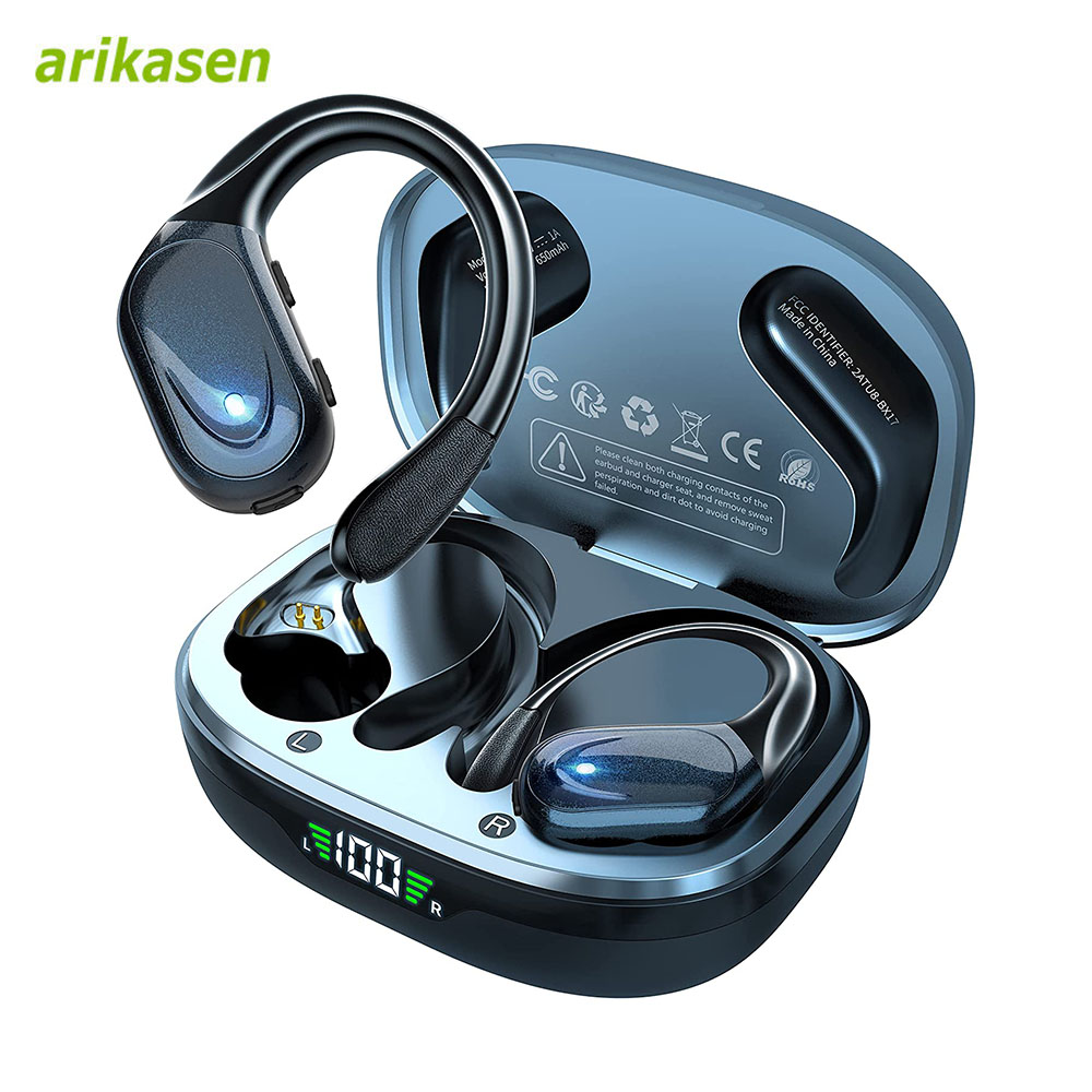 Wireless Earbuds Sport Bluetoo - đánh giá và giá Anc Wireless Over Ear Headphones