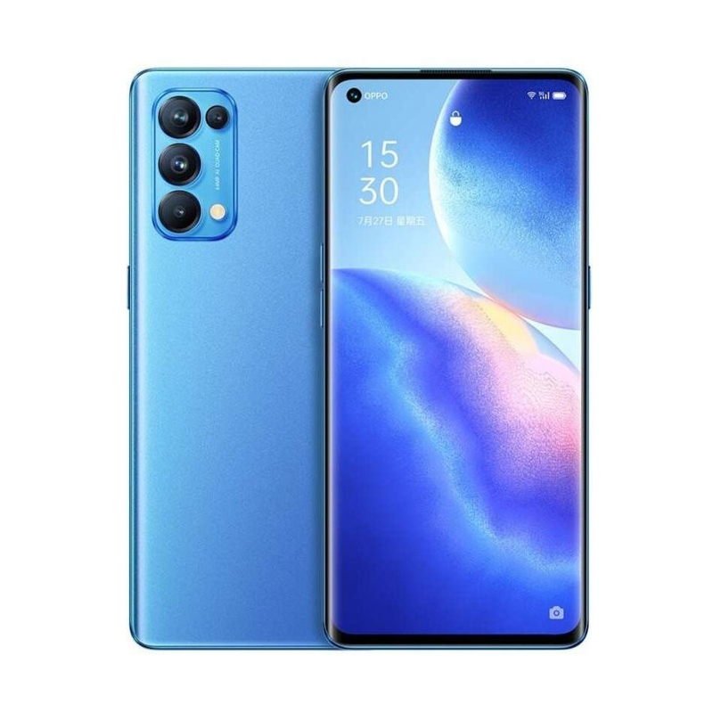OPPO Reno 5 pro 5G smartphone  - đánh giá và giá Cameras