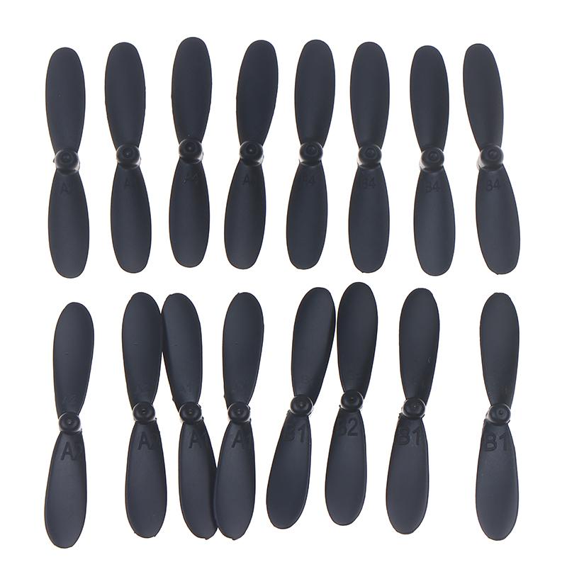 8PCS 42mm Props For 4D RC Spar - đánh giá và giá Drones
