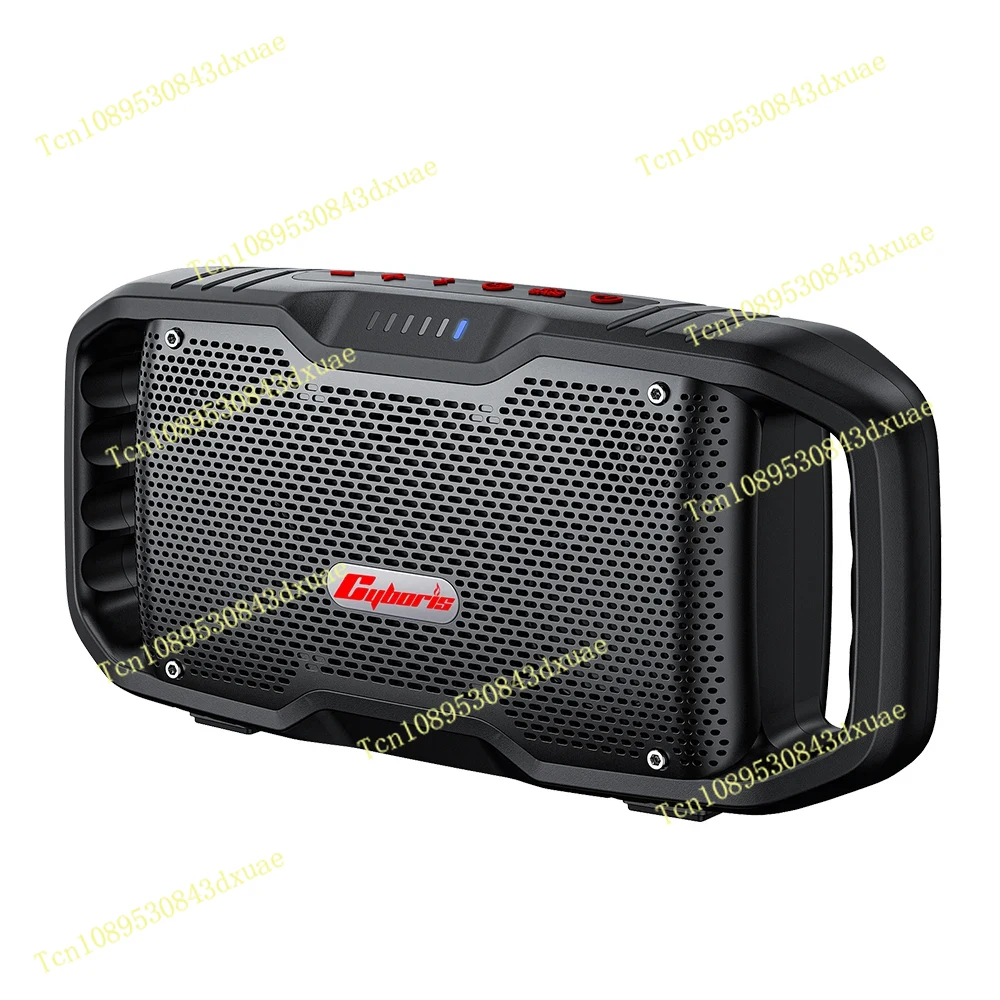 X10 Portable Blue-tooth Speake - đánh giá và giá Portable Bluetooth Speaker Waterproof Ipx7