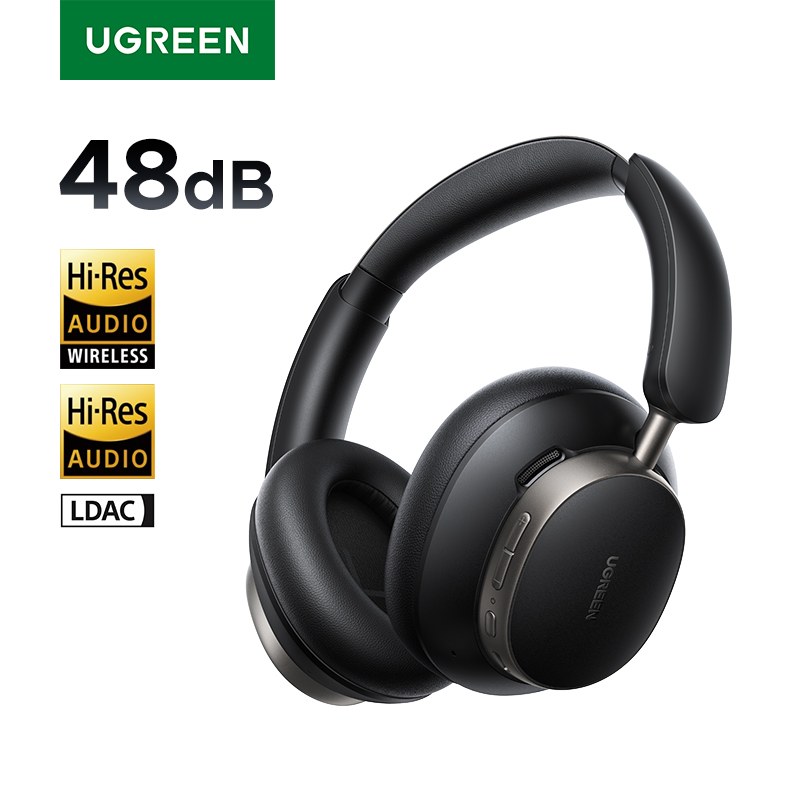 UGREEN Studio Pro 48dB ANC Wir - đánh giá và giá Anc Wireless Over Ear Headphones