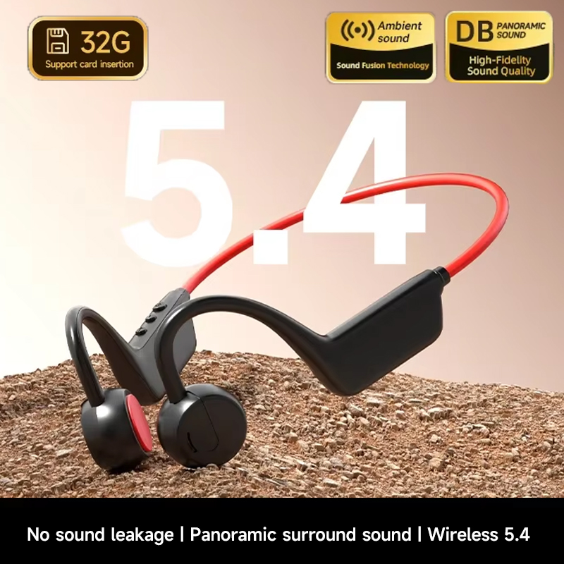 Bone Conduction Bluetooth Earb - đánh giá và giá Bone Conduction Running Headphones