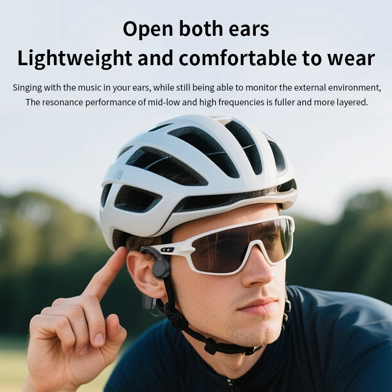 Bluetooth Wireless Bone Conduc - đánh giá và giá Bone Conduction Running Headphones