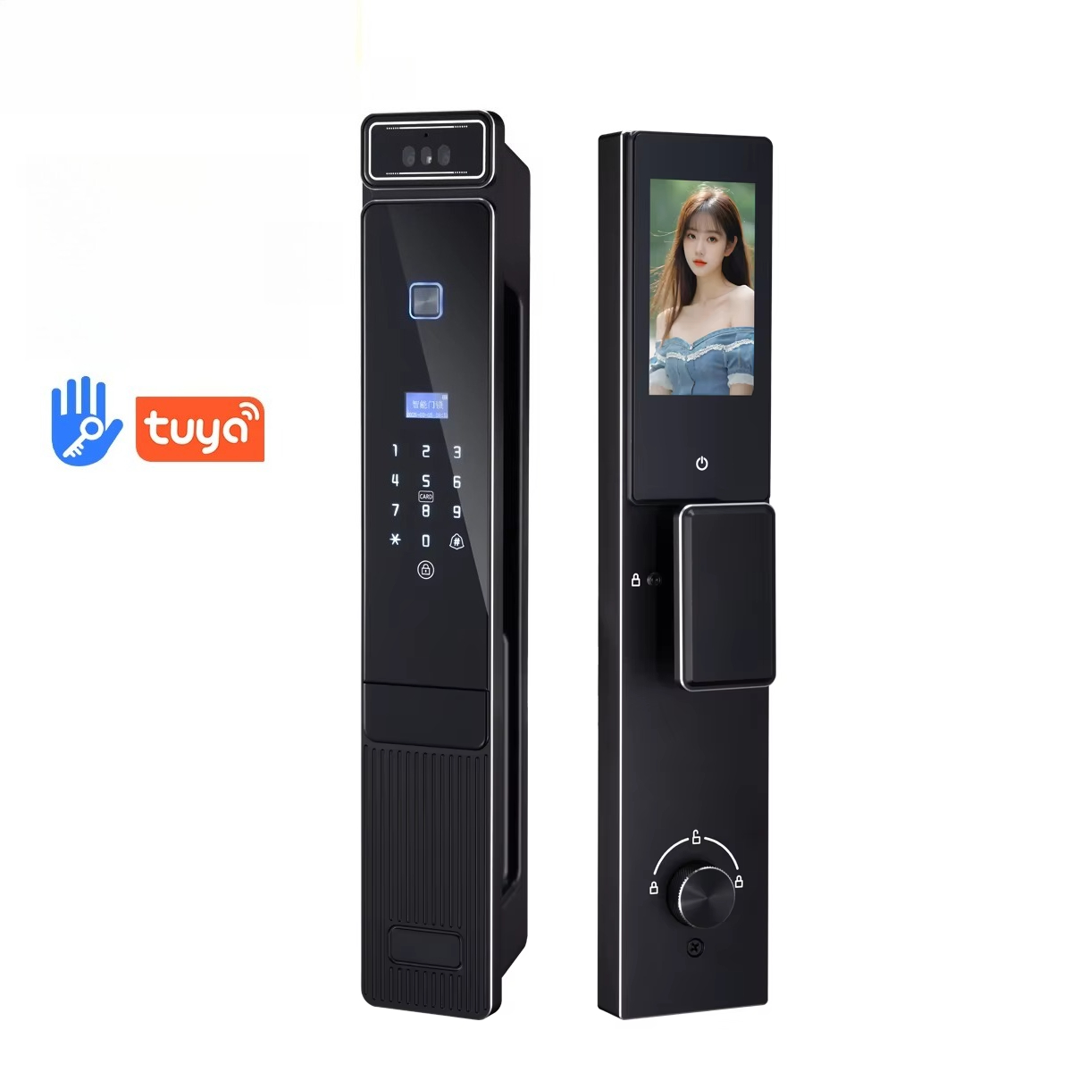 Latest Version Smart Lock A03- - đánh giá và giá Cameras